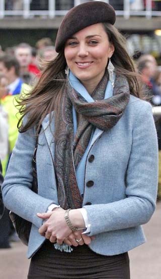 Kate Middleton Bruce Oldfield has predicted that royal bridetobe Kate 