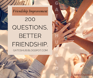 An Image with Text about Fascination Questions to Ask Your Friends