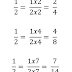 Jawaban Matematika halaman 19 buku Senang Belajar MATEMATIKA kelas IV SD/MI kurikulum 2013