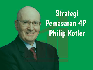 Strategi Pemasaran Menurut Philip Kotler