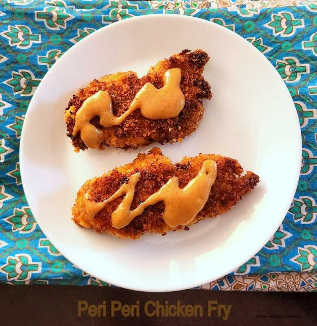 images of Peri Peri Masala Recipe / Piri Piri Masala Recipe / Homemade Peri Peri Masala
