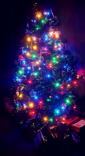 The AMR Christmas Tree