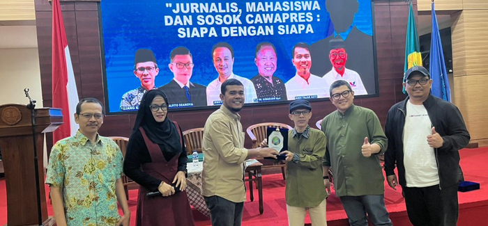 Dialog Publik HUT IWO ke 11, Pengamat Politik :M Joko Widodo berupaya menjadi 'King Maker'