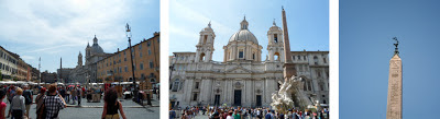 Piazza Navona Igreja de Santa Inês em Agonia