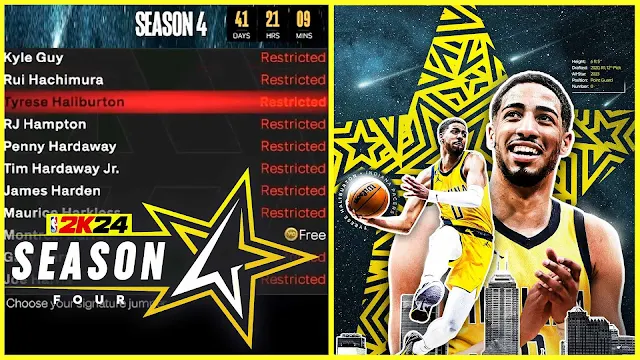 NBA 2K24 Season 4 New Animations (Jumpshots, Moves & More)