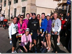 turkey trot