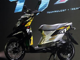 spesifikasi yamaha ttx