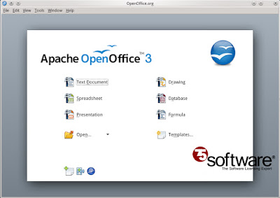 Open office | 75software