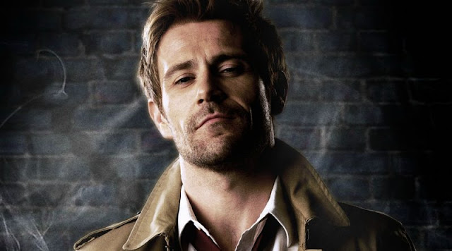 Serie do constantine para HBO MAX