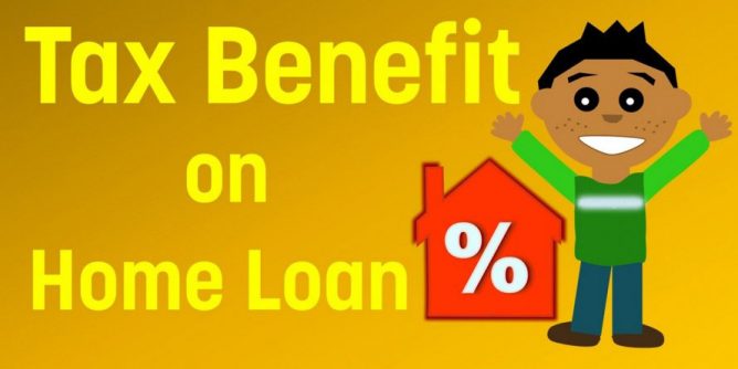 Income Tax Benefit on House Loan