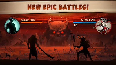 shadow fight 2 all weapons and magic unlock mod apk