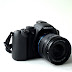 Samsung NX10 with 18-55mm