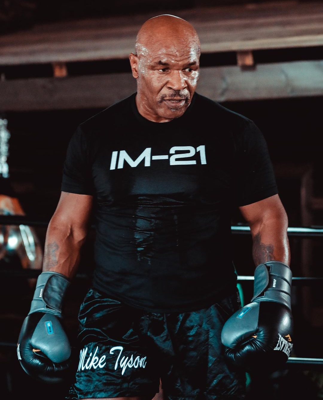 Mike Tyson Suffers Medical Emergency Two Months Before Fight With Jake Paul