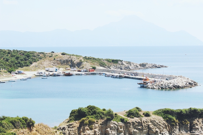 Best travel blog in Greece