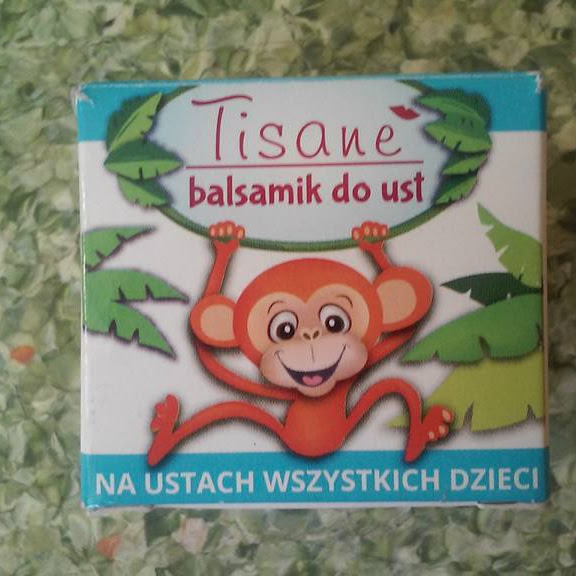 Tisame balsamik do ust