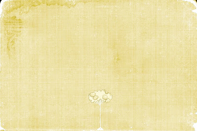 Vintage Childhood Textures tree