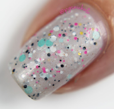 Emily de Molly Frail Promise + Stamping