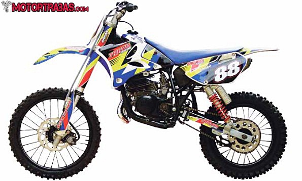 Gambar Rangka Yamaha RX Z Trail Trabas Adventur Gambar Rangka Yamaha RX Z TrailTtrabas Adventur
