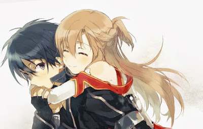 sword art online anime romance terbaik
