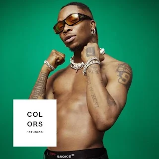Oxlade Ku Lo Sa Instrumental