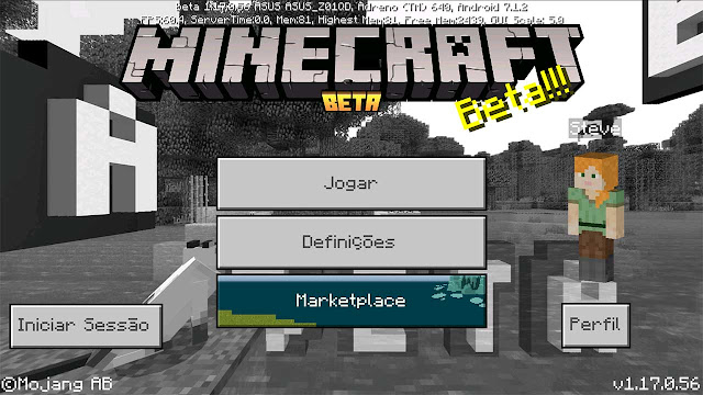 Plug Craft BR Minecraft PE 1.17.0.56 BETA apk Download Grátis