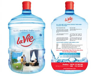 Nước khoáng LAVIE QUẬN 1