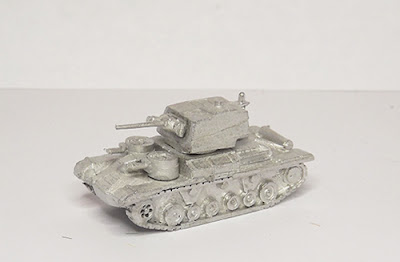 BRV6 - A9 Mk I / Cruiser Mk I (Vickers)