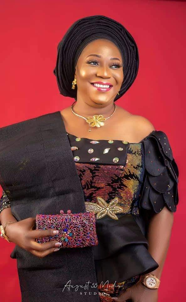 Celebrating Queen Adeola Bukky