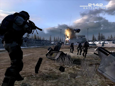Download Game Pc Ringan Battlefield 2142