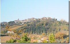 veduta di Villamagna