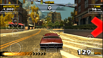 Burnout Dominator PSP CSO Free Download &amp; PPSSPP Setting ...