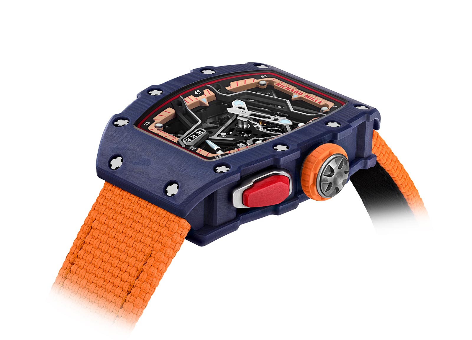 Richard Mille - RM 07-04 Automatic Sport | Time and Watches | The watch blog