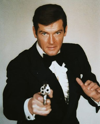 list james bonds