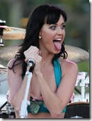Katy Perry concerto