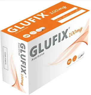 GLUFIX دواء