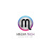 Media Tech Logo Design
