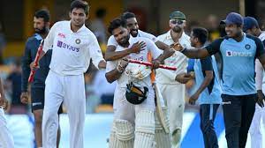 ind vs aus test