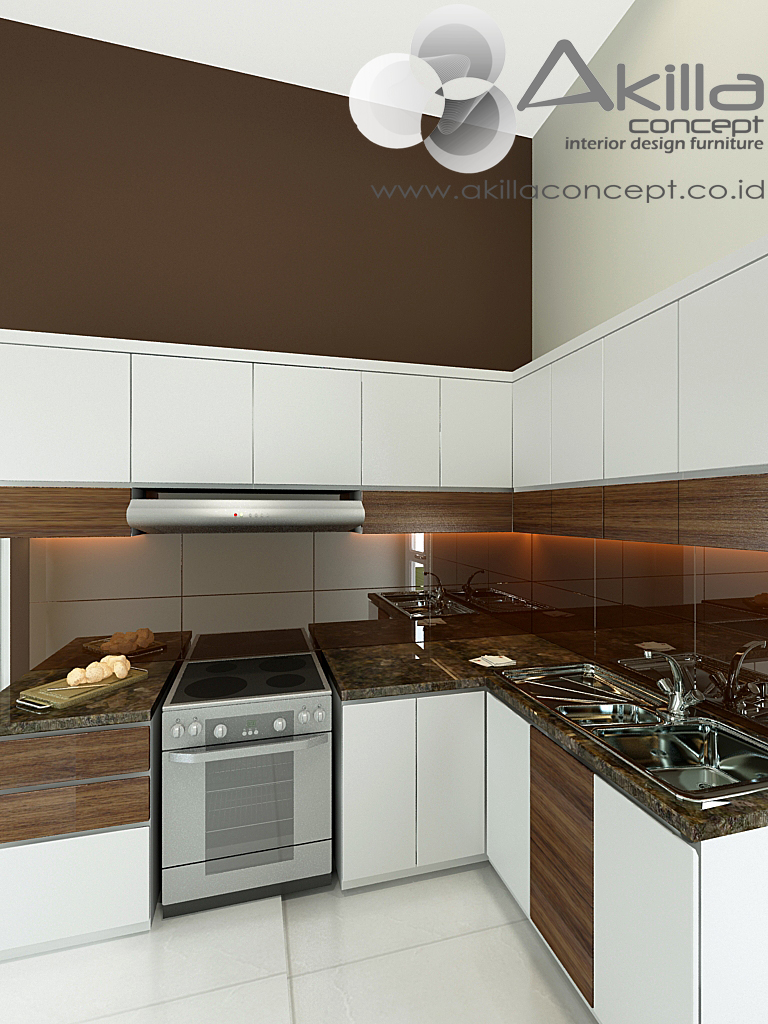 Portfolio Kitchen Set Surabaya Jasa Kitchen Set Dan Interior