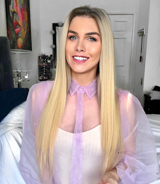 Ashley Ryan – Most Beautiful Transgender Actress Instagram