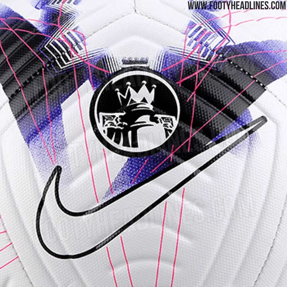 Exclusive: Nike Premier League 2023-24 'Season Final' Ball Leaked - Footy  Headlines