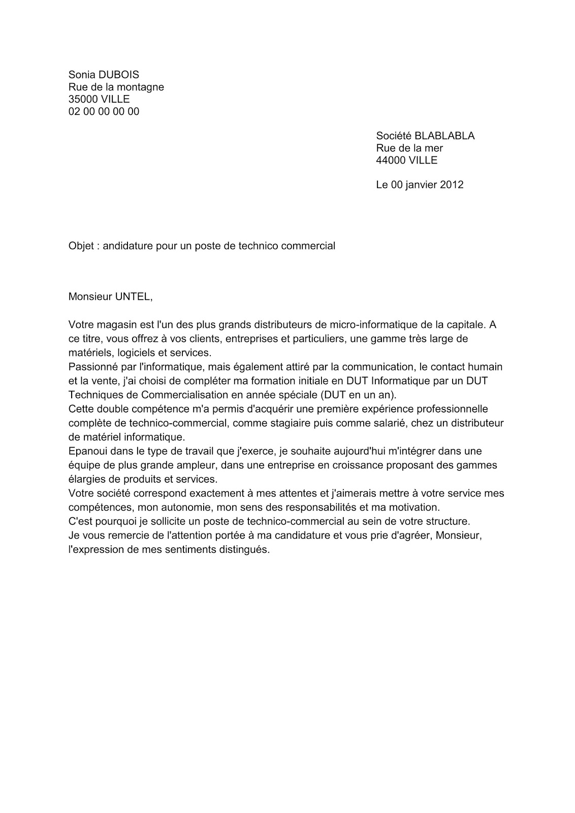 Lettre De Motivation Pour Ikea Gratuit Listen Uu