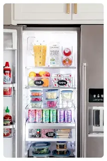 Some Tips on How to Organize Your Refrigerator