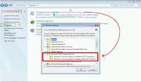 Mengaktifkan .Net Framework pada windows 7, 8, dan 10 