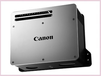 Mesin vision Canon RV1100 3D