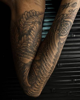 Half Sleeve Tattoo Designs For