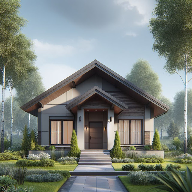 gambar rumah minimalis modern