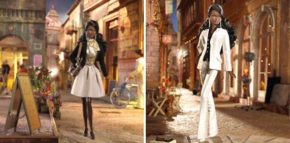 Fashion doll Barbie