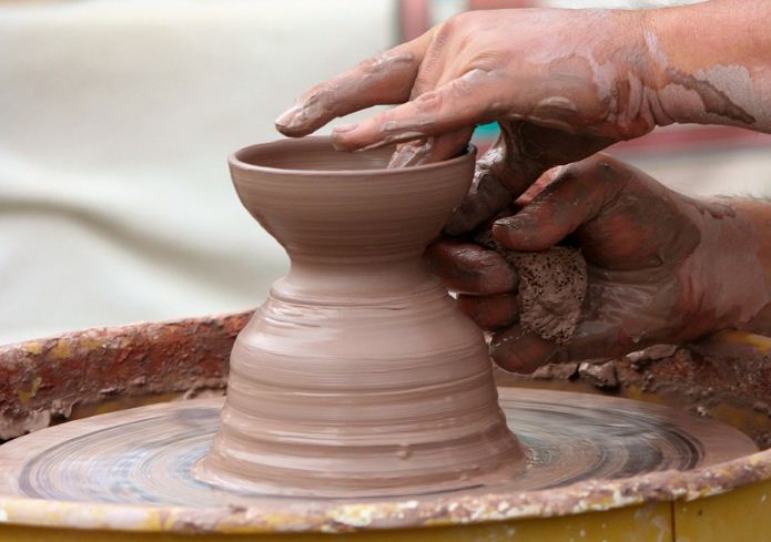 Konsep Terpopuler Yang Termasuk Teknik Dalam Pembuatan Kerajinan Keramik Kecuali