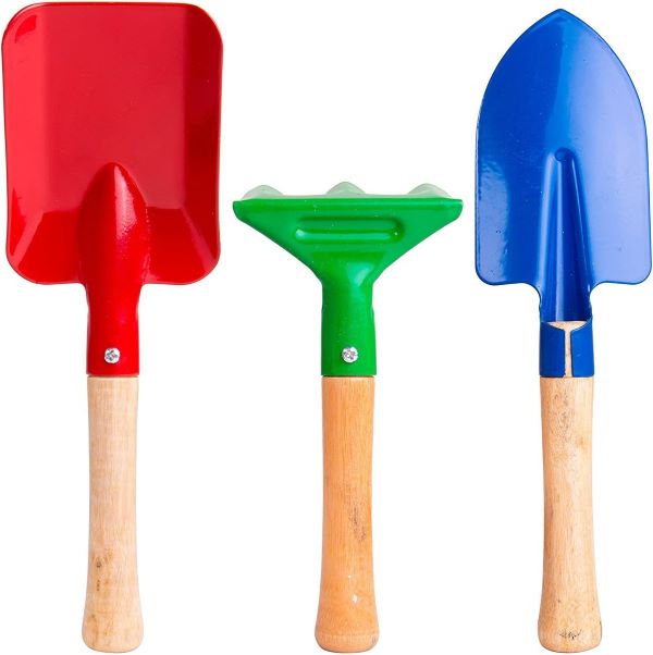 kids gardening tools