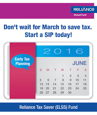  Don't wait for March to save tax. Start a SIP today!